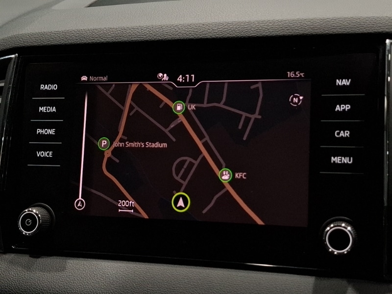 Used Skoda Karoq 2021 for sale - 77304137: Photo 12