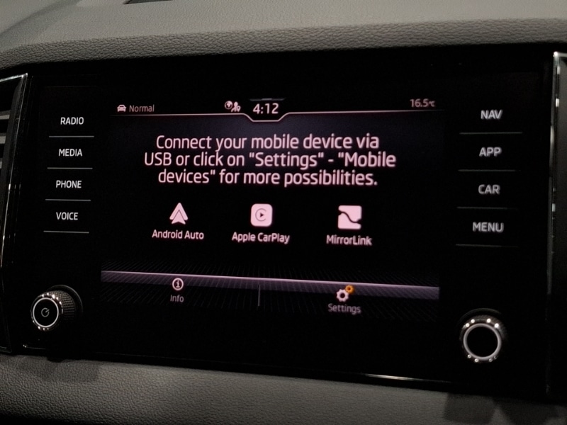 Used Skoda Karoq 2021 for sale - 77304137: Photo 13