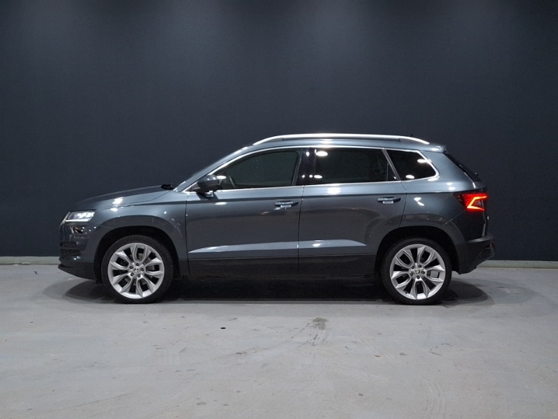 Used Skoda Karoq 2021 for sale - 77304137: Photo 4