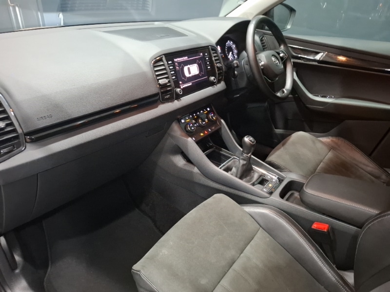 Used Skoda Karoq 2021 for sale - 77304137: Photo 5