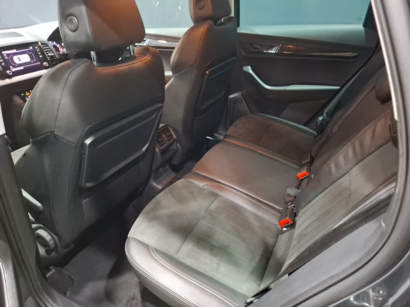 Used Skoda Karoq 2021 for sale - 77304137: Photo 6