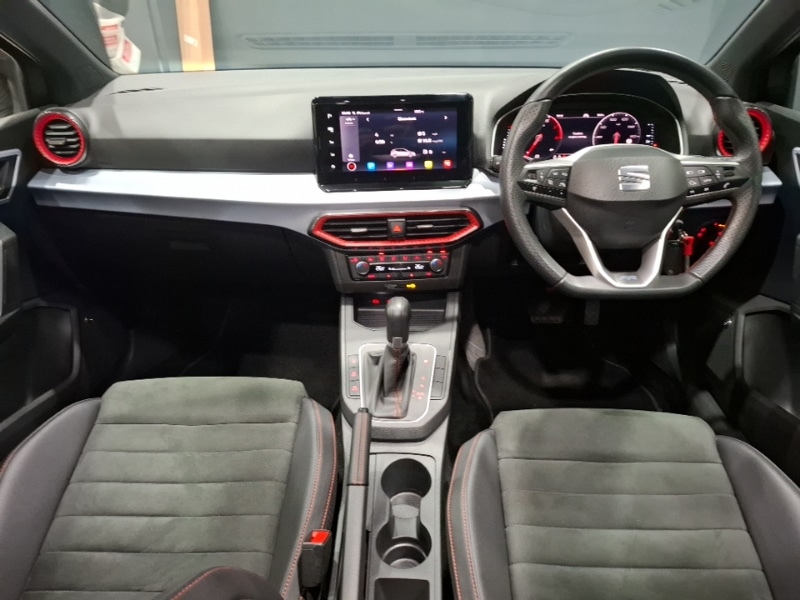 Used SEAT Ibiza 2023 for sale - 76579541: Photo 2