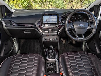 Used Ford Fiesta 2018 for sale - 78326727: Photo