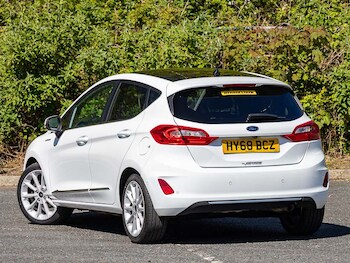 Used Ford Fiesta 2018 for sale - 78326727: Photo