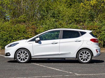 Used Ford Fiesta 2018 for sale - 78326727: Photo