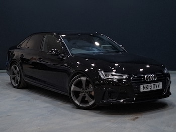 Audi A4 feature image