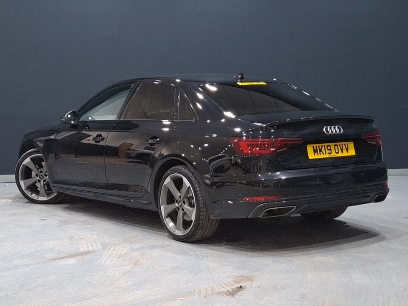 Used Audi A4 2019 for sale - 77141943: Photo 3