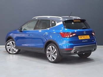 Used SEAT Arona 2024 for sale - 75591623: Photo