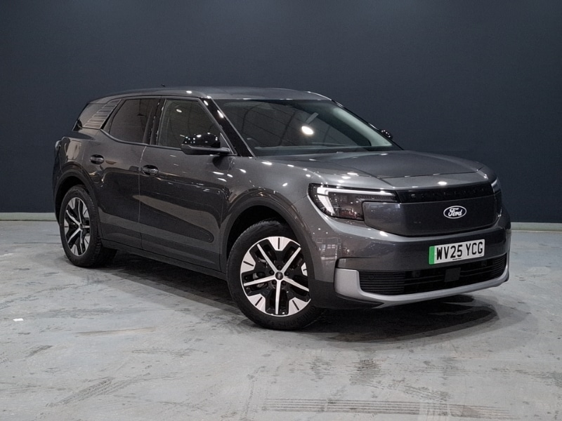 Used Ford Explorer 2025 for sale - 76721796: Photo 1