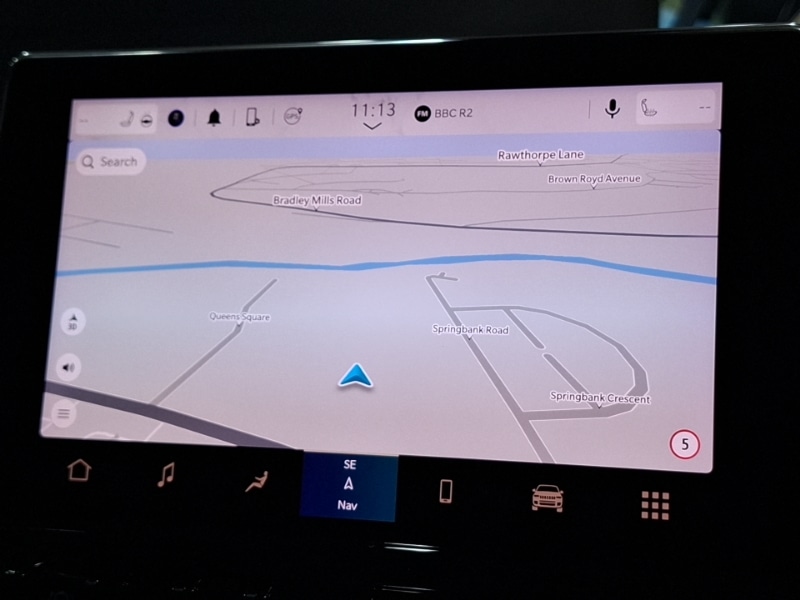 Used Jeep Compass 2023 for sale - 76932357: Photo 12