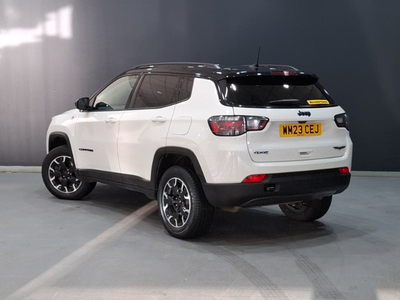 Used Jeep Compass 2023 for sale - 76932357: Photo 3