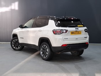 Used Jeep Compass 2023 for sale - 76932357: Photo