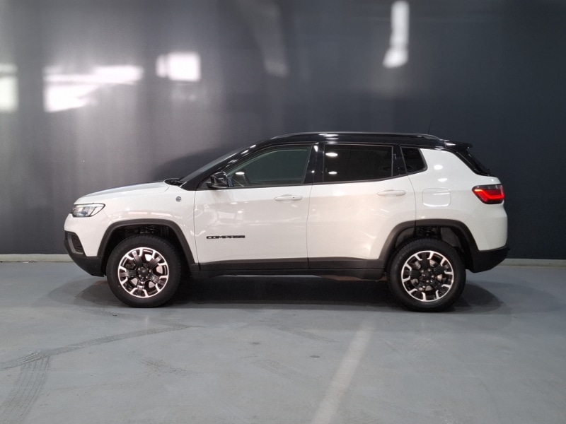 Used Jeep Compass 2023 for sale - 76932357: Photo 4