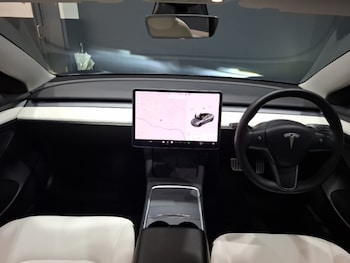 Used Tesla Model 3 2021 for sale - 77090393: Photo