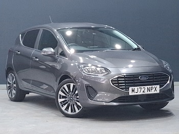 Used Ford Fiesta 2022 for sale - 78941113: Photo