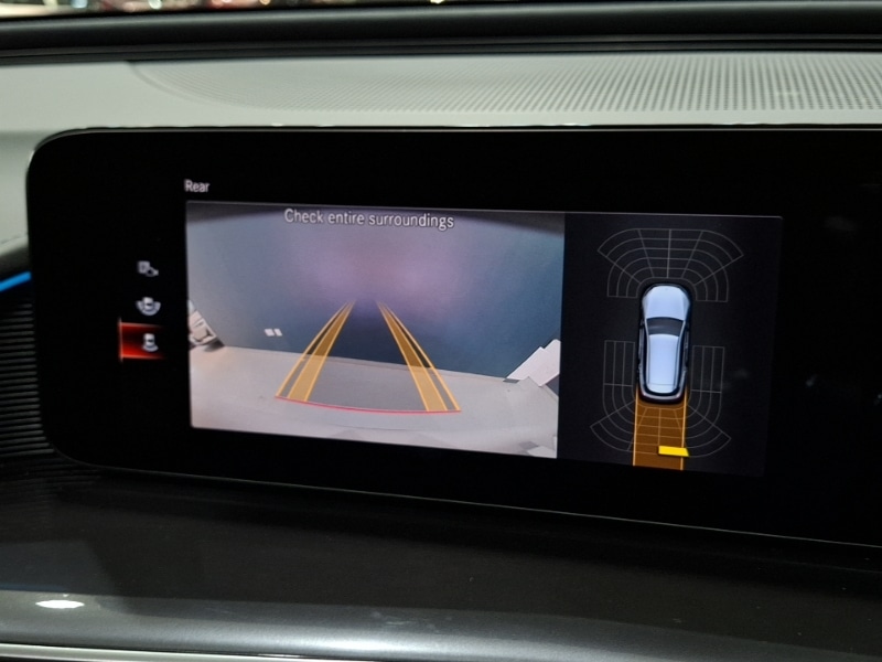 Used Mercedes-Benz EQC 2022 for sale - 77846854: Photo 11