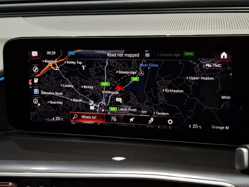 Used Mercedes-Benz EQC 2022 for sale - 77846854: Photo 15