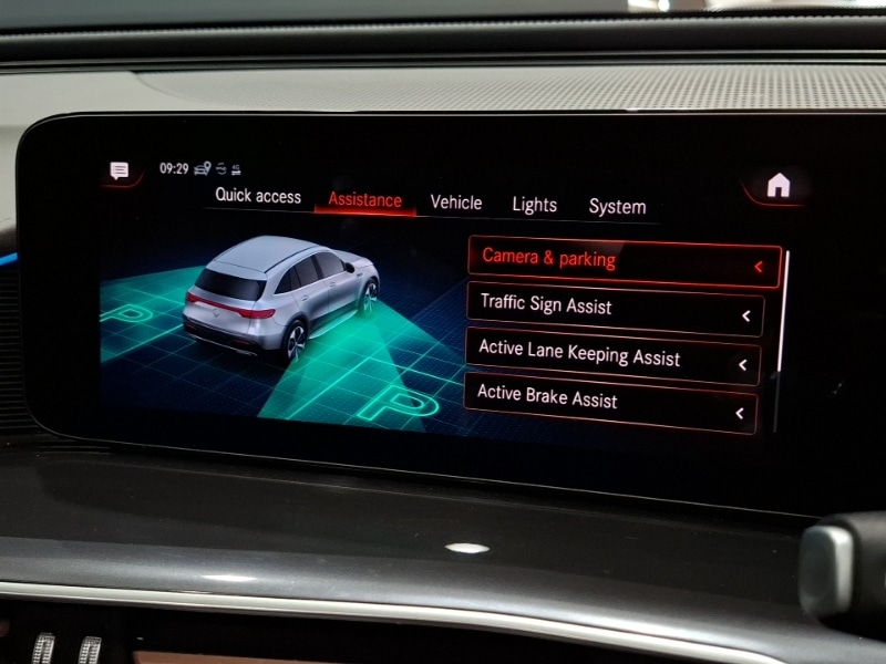 Used Mercedes-Benz EQC 2022 for sale - 77846854: Photo 16