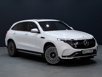 Used Mercedes-Benz EQC 2022 for sale - 77846854: Photo