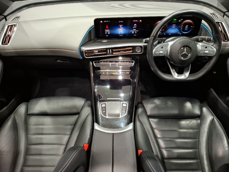 Used Mercedes-Benz EQC 2022 for sale - 77846854: Photo 2