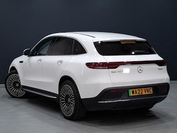 Used Mercedes-Benz EQC 2022 for sale - 77846854: Photo