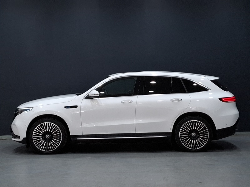 Used Mercedes-Benz EQC 2022 for sale - 77846854: Photo 4