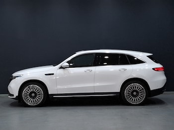 Used Mercedes-Benz EQC 2022 for sale - 77846854: Photo