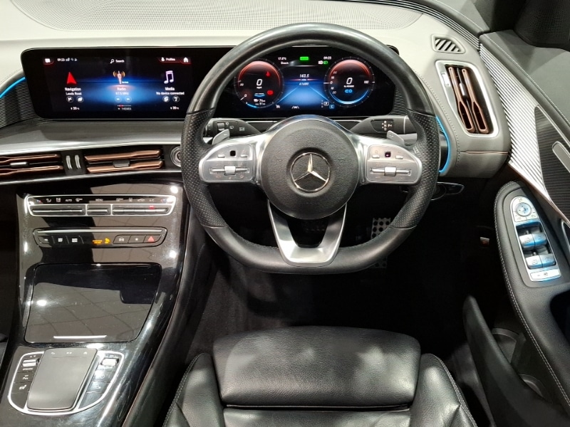 Used Mercedes-Benz EQC 2022 for sale - 77846854: Photo 7