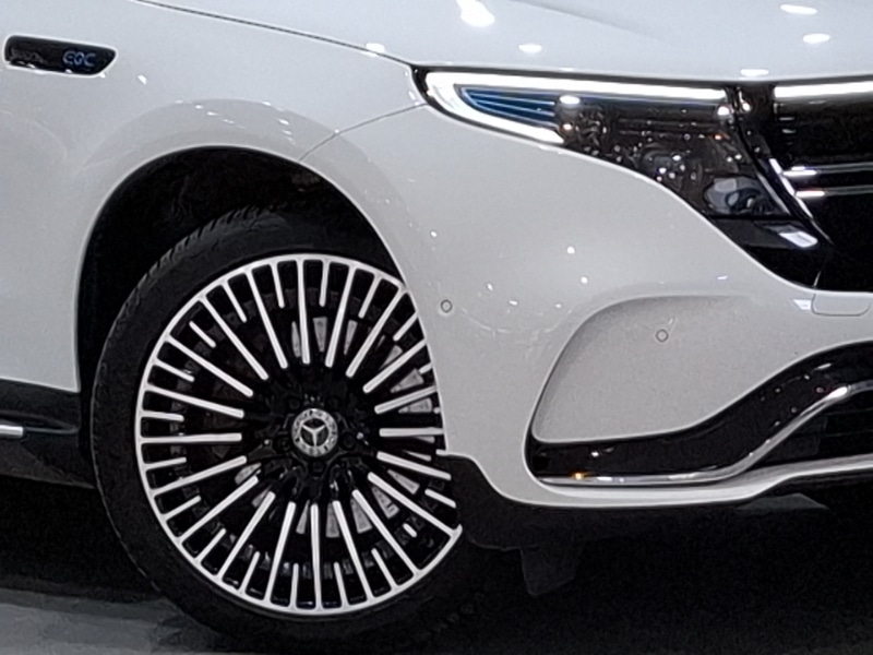 Used Mercedes-Benz EQC 2022 for sale - 77846854: Photo 9