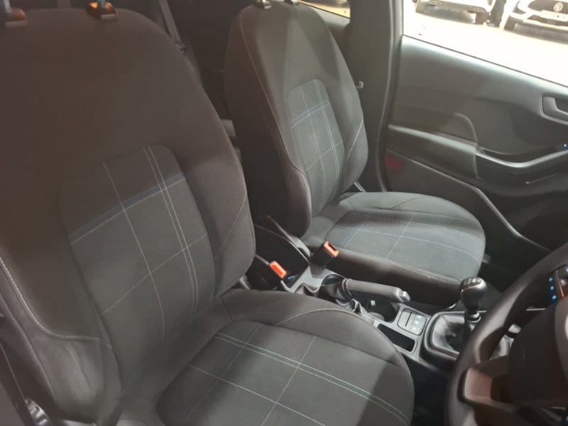 Used Ford Fiesta 2020 for sale - 77424461: Photo 11