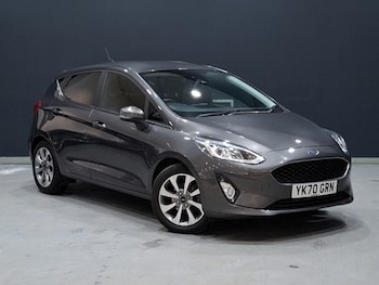 Used Ford Fiesta 2020 for sale - 77424461: Photo