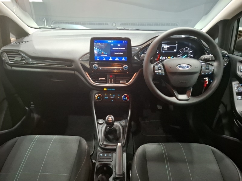 Used Ford Fiesta 2020 for sale - 77424461: Photo 2
