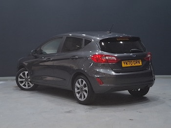 Used Ford Fiesta 2020 for sale - 77424461: Photo