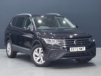 Used Volkswagen Tiguan Allspace 2022 for sale - 78126408: Photo