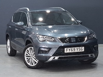 Used SEAT Ateca 2019 for sale - 79407081: Photo