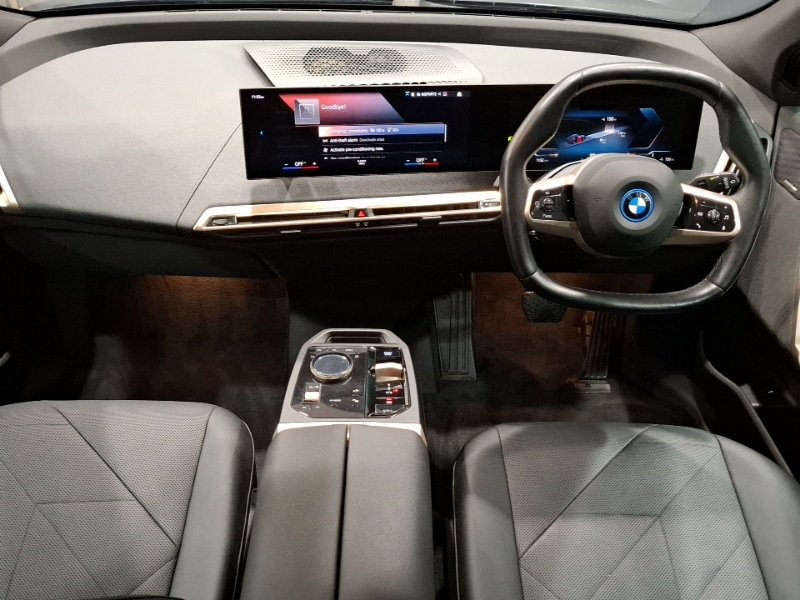 Used BMW iX 2022 for sale - 77987769: Photo 2