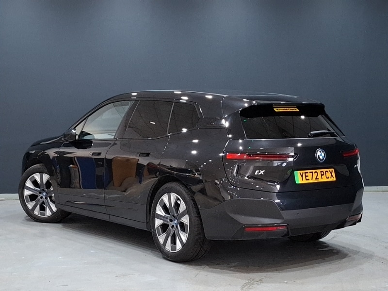 Used BMW iX 2022 for sale - 77987769: Photo 3