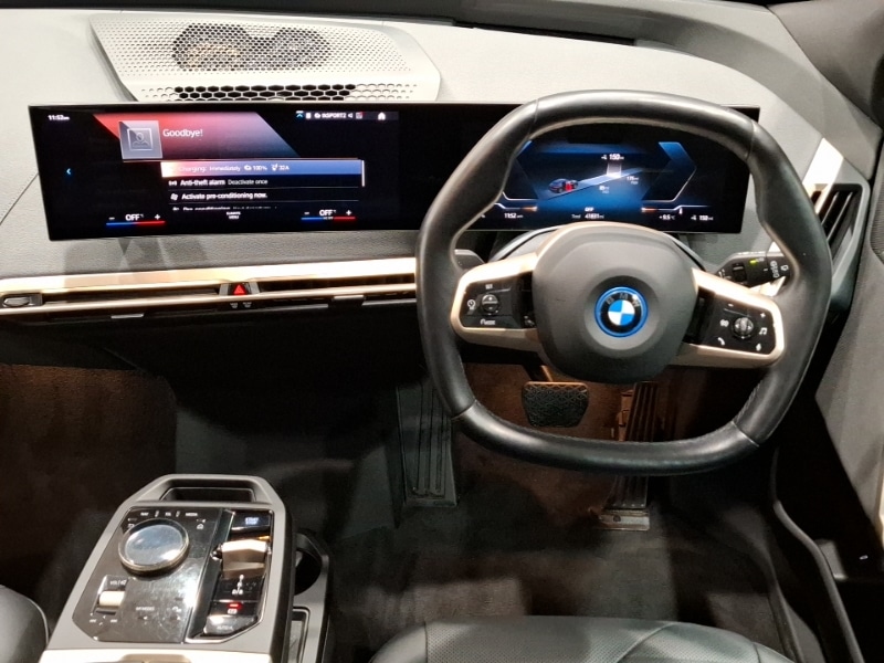 Used BMW iX 2022 for sale - 77987769: Photo 7