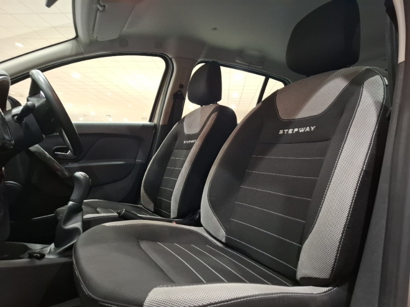 Used Dacia Sandero Stepway 2020 for sale - 77956590: Photo 12