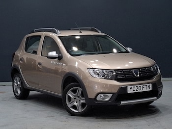 Dacia Sandero Stepway feature image