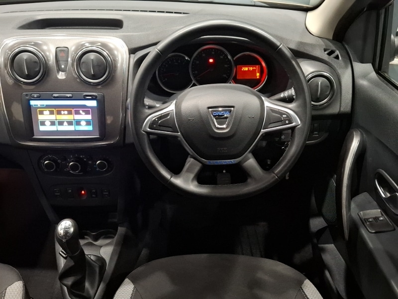 Used Dacia Sandero Stepway 2020 for sale - 77956590: Photo 7