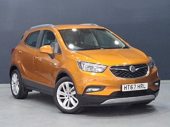 Used Vauxhall Mokka X 2018 for sale - 78247159: Photo