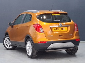 Used Vauxhall Mokka X 2018 for sale - 78247159: Photo