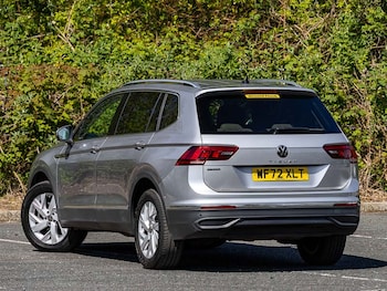 Used Volkswagen Tiguan Allspace 2023 for sale - 78374372: Photo