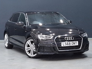 Used Audi A3 2018 for sale - 79322174: Photo