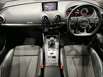 Used Audi A3 2018 for sale - 79322174: Photo