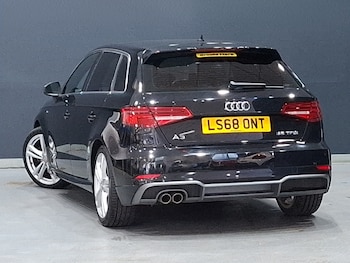 Used Audi A3 2018 for sale - 79322174: Photo