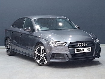 Used Audi A3 2018 for sale - 78126614: Photo