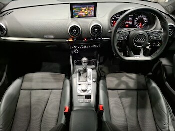 Used Audi A3 2018 for sale - 78126614: Photo