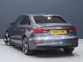 Used Audi A3 2018 for sale - 78126614: Photo